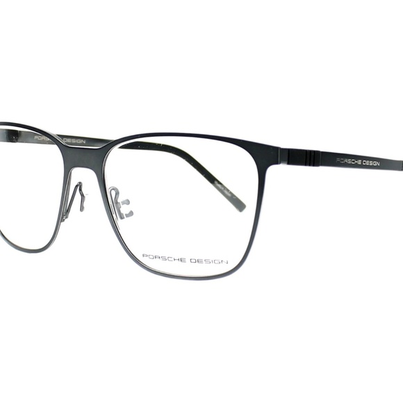 Porsche Design Frame - P'8275-D Grey Men RX Eyeglasses 55-18-145 - Picture 1 of 6